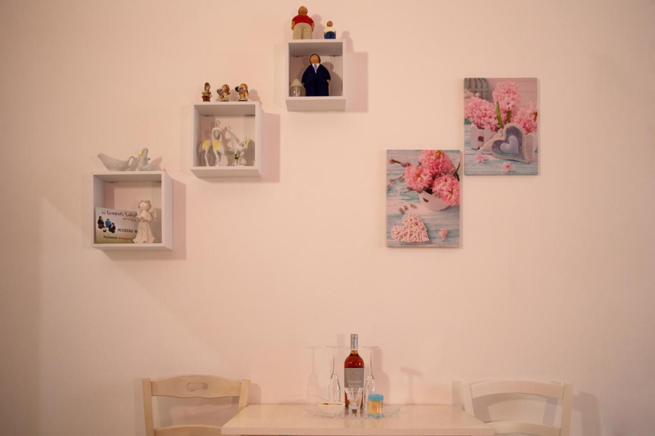 Li Cumpari Salentini Appartement Lecce Buitenkant foto