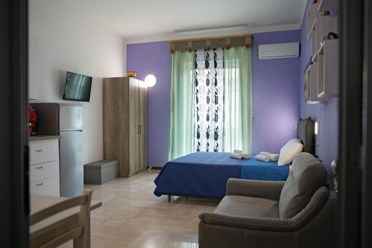 Li Cumpari Salentini Appartement Lecce Buitenkant foto