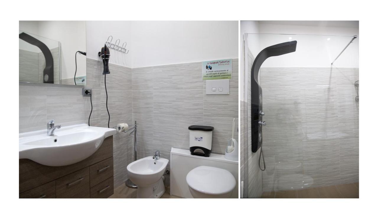 Li Cumpari Salentini Appartement Lecce Buitenkant foto