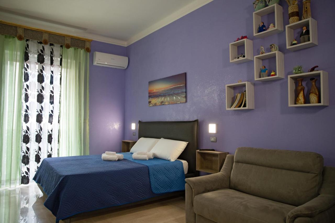 Li Cumpari Salentini Appartement Lecce Buitenkant foto