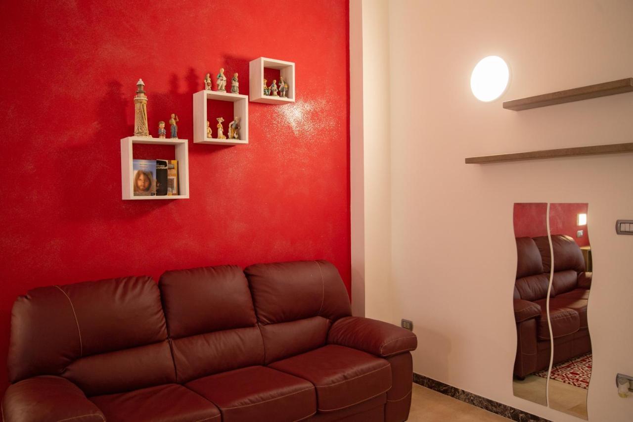 Li Cumpari Salentini Appartement Lecce Buitenkant foto