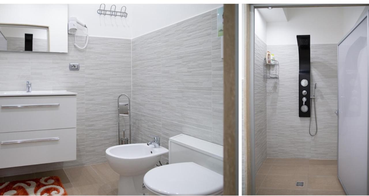 Li Cumpari Salentini Appartement Lecce Buitenkant foto